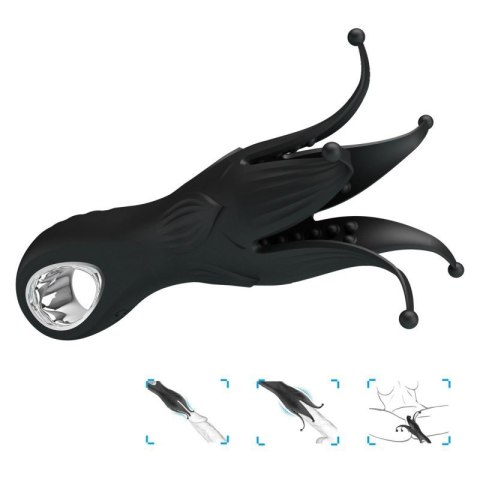 ARELLA, 12 vibration functions Boss of toys