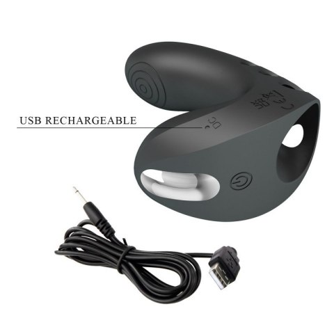CAMELIA, 7 vibration functions, Silicone ABS Boss of toys