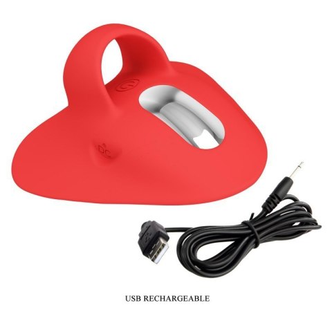 CARNATION, 7 vibration functions Memory function Boss of toys
