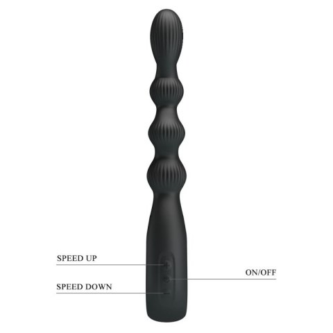 FEDERER, 12 vibration functions Boss of toys