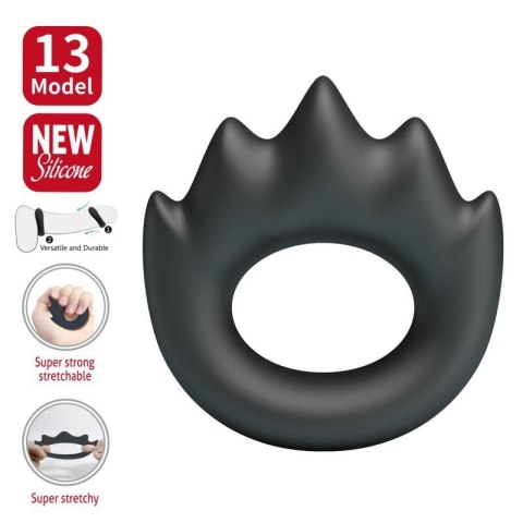 HABERT, super soft silicone, Waterproof Boss of toys