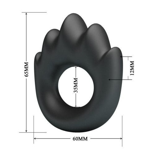 HABERT, super soft silicone, Waterproof Boss of toys
