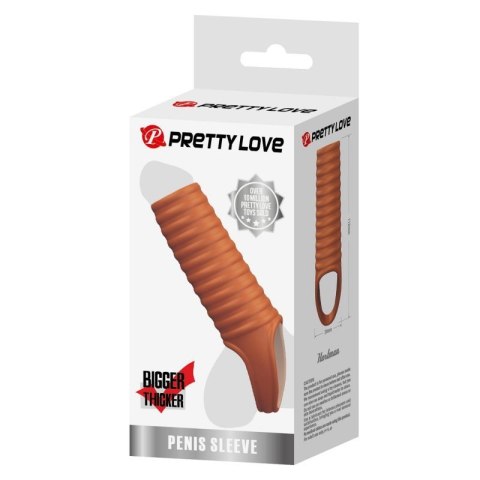 PRETTY LOVE Hartman, TPR, Waterproof Boss of toys