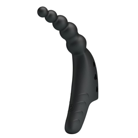 PRETTY LOVE - Jordin, 10 wibracji, Silicone Boss of toys