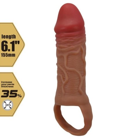 PRETTY LOVE - Peirre, 15,5 cm, TPR, Waterproof Boss of toys