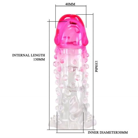 PRETTY LOVE - Wilford, 13,5 cm, Waterproof Boss of toys