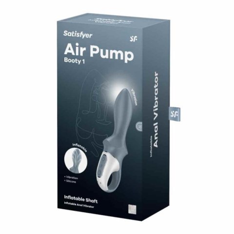 Air Pump Booty 1 Boss of toys
