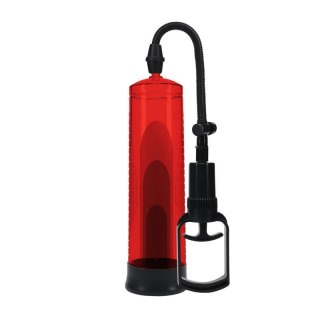 Basic Pump 2 - Water Resistant - Red Boss of toys
