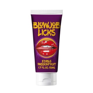 Blow Job Licks - Passionfruit - 1.7 fl oz / 50 ml Boss of toys