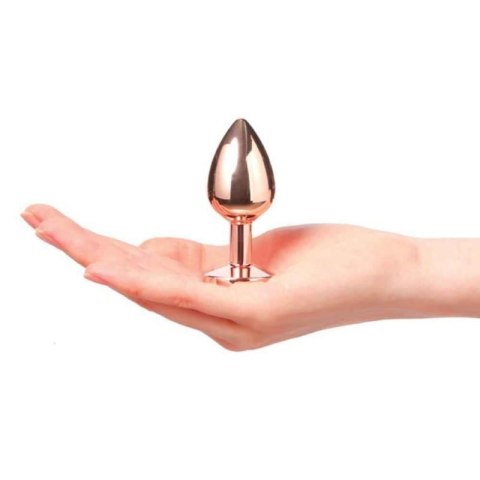 Diamond Aluminium Plug - S Boss of toys