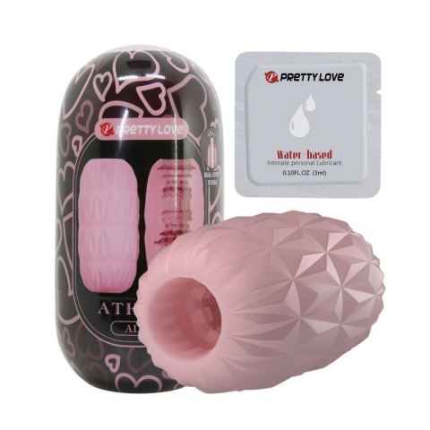 PRETTY LOVE - ALICE, TPR, Waterproof Boss of toys