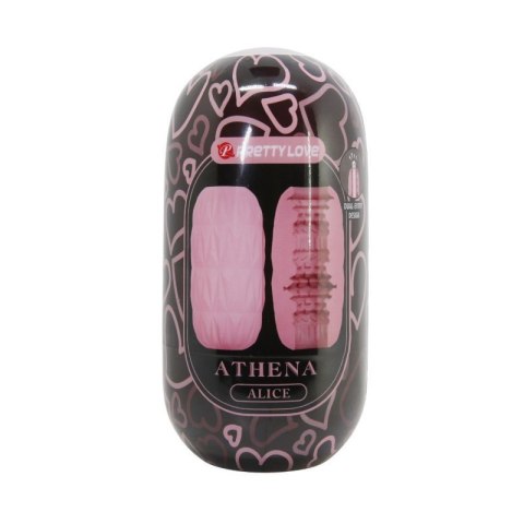 PRETTY LOVE - ALICE, TPR, Waterproof Boss of toys