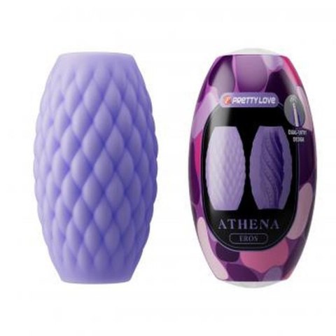 PRETTY LOVE - Athena EROS, TPR, Waterproof Boss of toys
