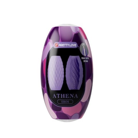 PRETTY LOVE - Athena EROS, TPR, Waterproof Boss of toys