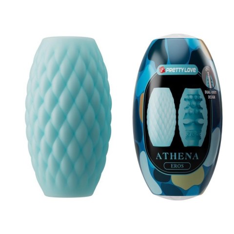 PRETTY LOVE - Athena EROS, TPR, Waterproof Boss of toys
