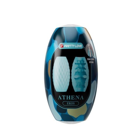 PRETTY LOVE - Athena EROS, TPR, Waterproof Boss of toys