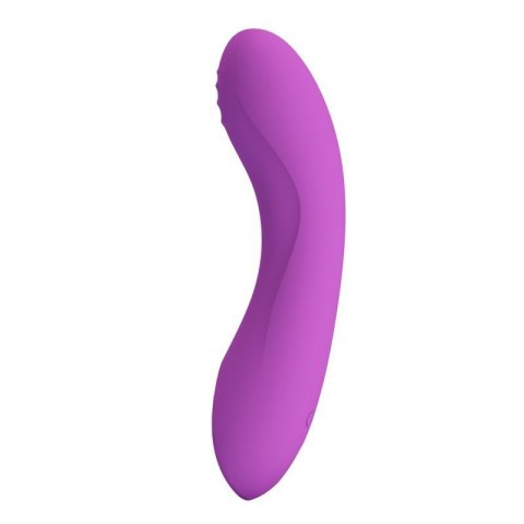 PRETTY LOVE - DJ DICK, 10 vibration functions, Magnetic USB charging Boss of toys
