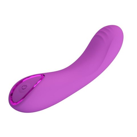 PRETTY LOVE - DJ DICK, 10 vibration functions, Magnetic USB charging Boss of toys