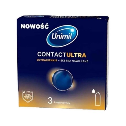 Unimil Contact Ultra BX3 Boss of toys