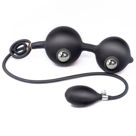 Vibrator - Dual Pleasure Balls Boss of toys