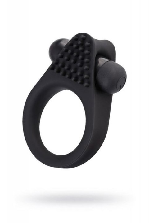 A-Toys BRID cock ring, black Boss of toys