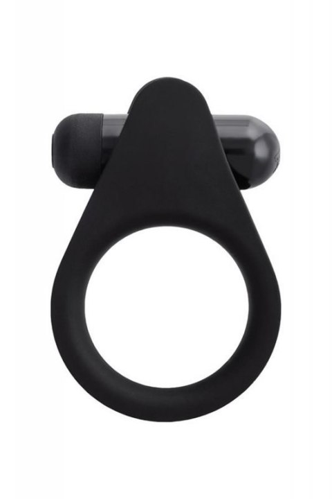 A-Toys BRID cock ring, black Boss of toys