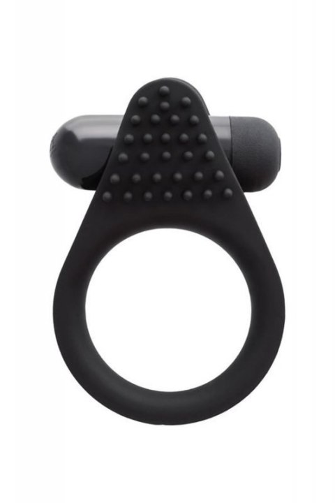 A-Toys BRID cock ring, black Boss of toys