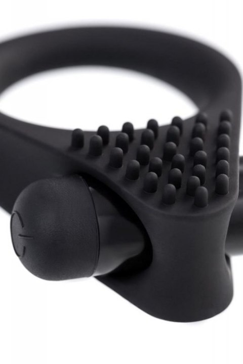 A-Toys BRID cock ring, black Boss of toys