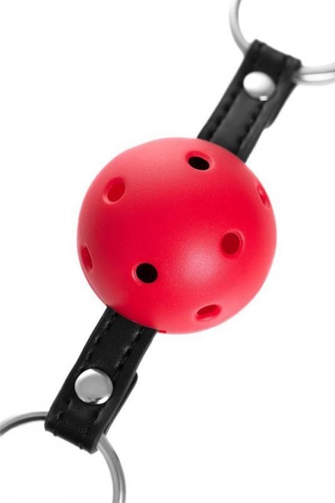 Anonymo gag, ABS plastic, red, 64 cm Boss of toys