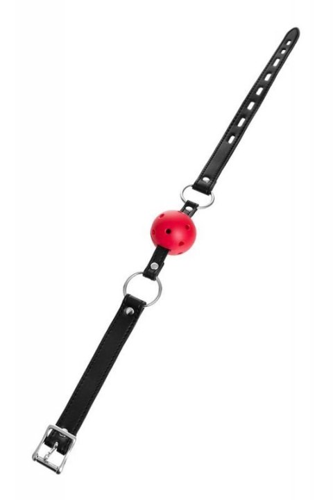 Anonymo gag, ABS plastic, red, 64 cm Boss of toys