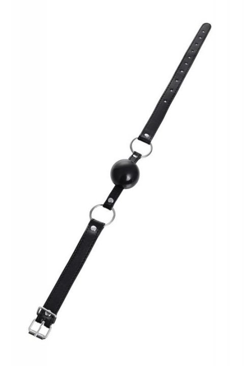 Anonymo gag, TPR, black, 64 cm Boss of toys