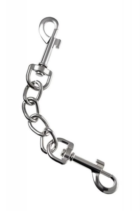 Anonymo handcuffs, PU leather, black Boss of toys