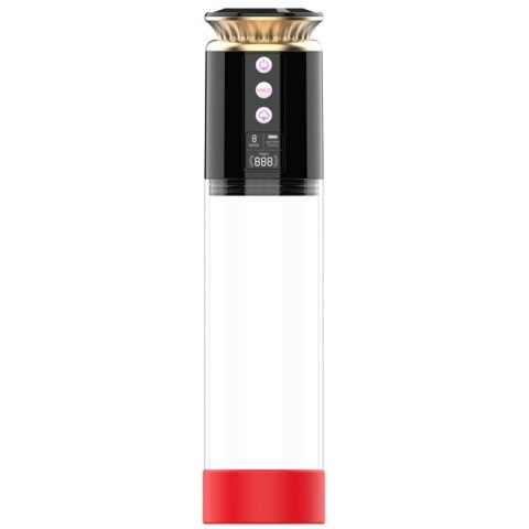 Automatic Pump - 8 sucking modes,
counting mode Boss of toys