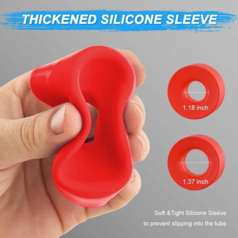 Automatic Pump - 8 sucking modes,
counting mode Boss of toys