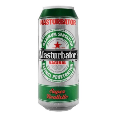 Beer Masturbator Vagina II Boss of toys