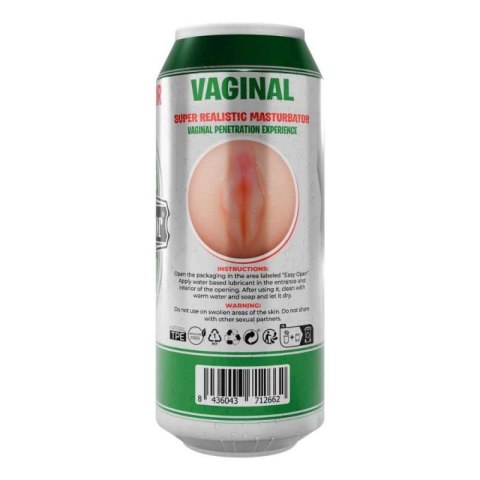Beer Masturbator Vagina II Boss of toys