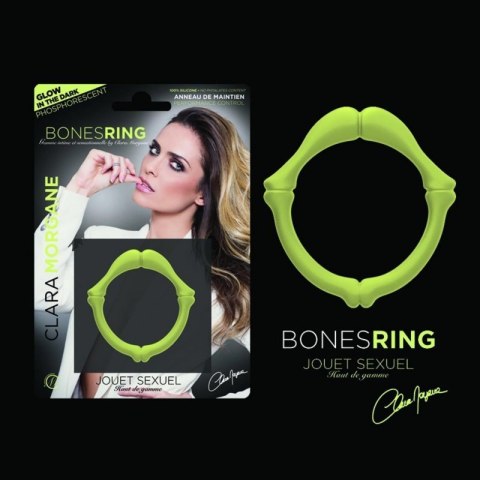 Bones Ring Phosphorescent - Glow In The Dark Boss of toys