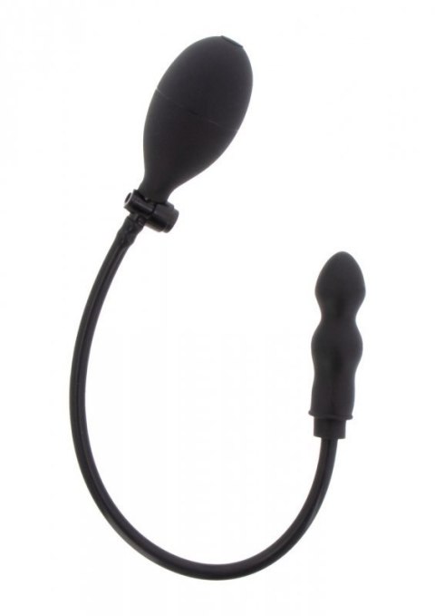 Inflatable Bulb Plug Starter Black Boss of toys