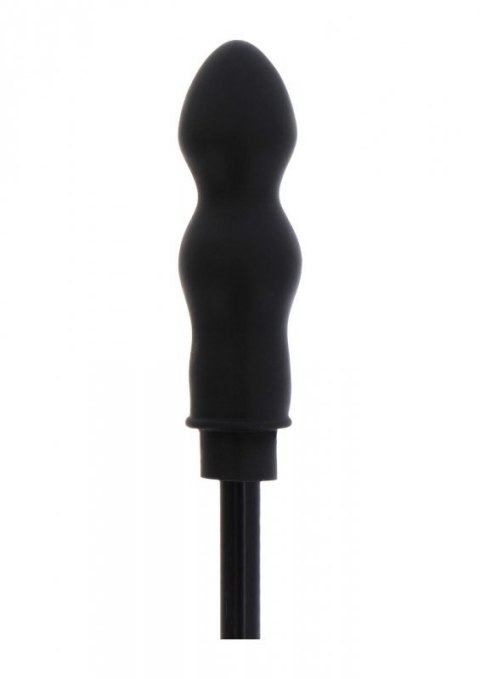 Inflatable Bulb Plug Starter Black Boss of toys