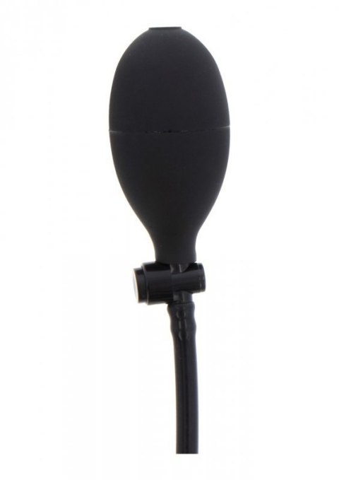 Inflatable Bulb Plug Starter Black Boss of toys