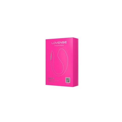 Lovense - Lush 4 Vibrating Egg Boss of toys