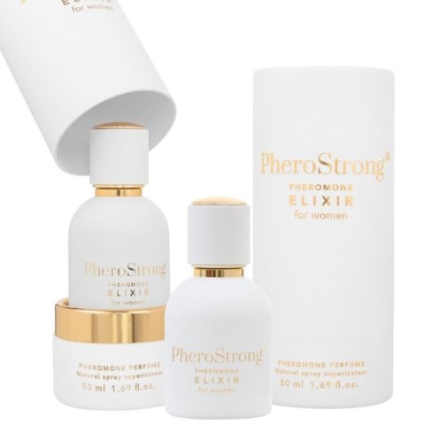 PheroStrong Pheromone Elixir for Women 50ml Boss of toys