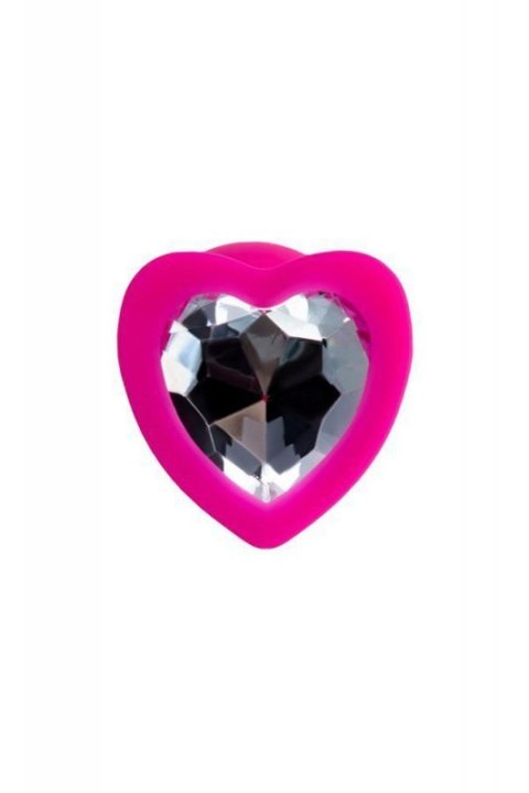ToDo Anal Plug Diamond Heart Boss of toys