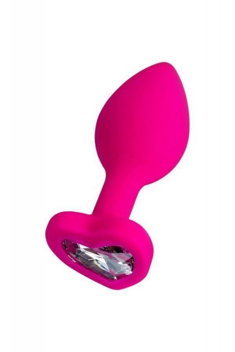 ToDo Anal Plug Diamond Heart Boss of toys