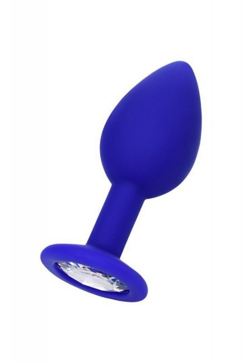 ToDo Brilliant Blue Anal Plug Boss of toys