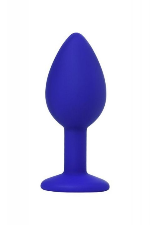 ToDo Brilliant Blue Anal Plug Boss of toys
