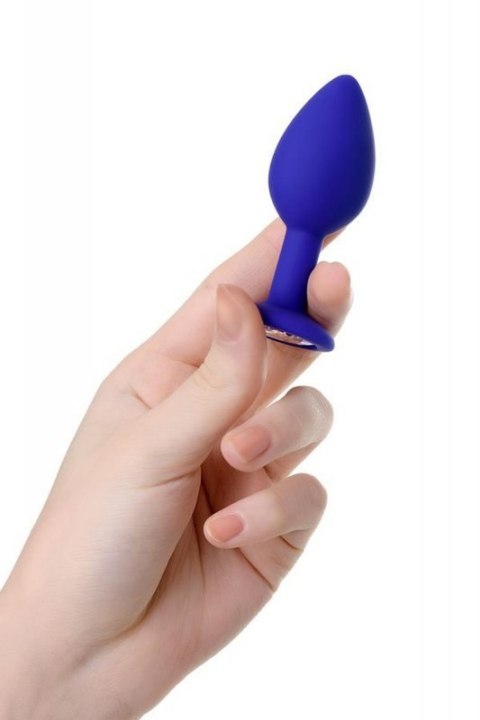 ToDo Brilliant Blue Anal Plug Boss of toys
