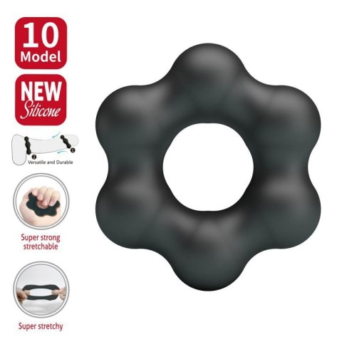 CRAZY BULL - Penis Ring CLAUZELL Boss of toys