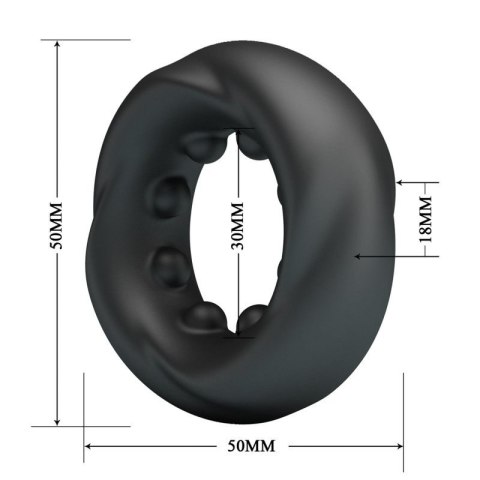CRAZY BULL - Penis Ring DAQUEZ Boss of toys