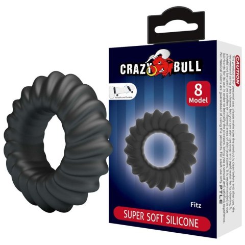CRAZY BULL - Penis Ring FITZ Boss of toys